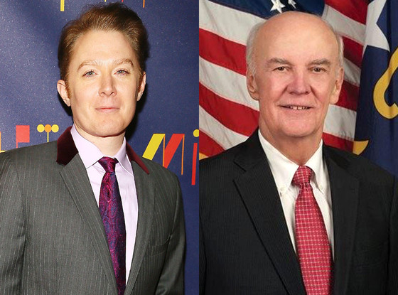 Clay Aiken, Keith Crisco Clay Aiken, Keith Crisco